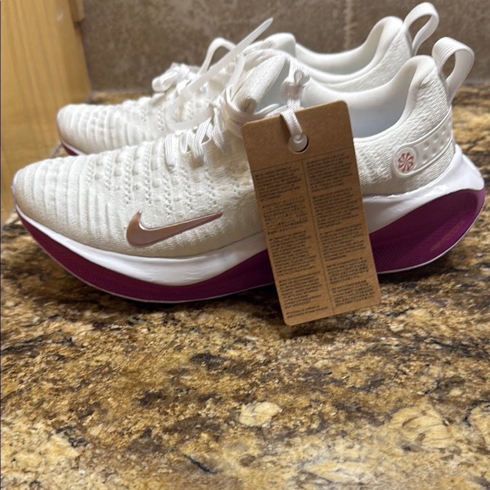 Nike React Infinity Run Flyknit 4